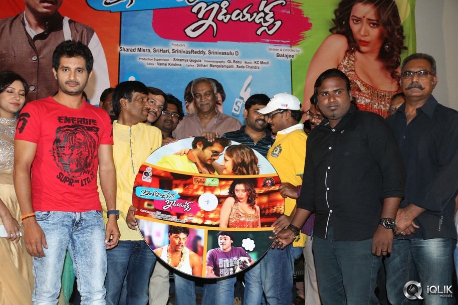 Intelligent-Idiots-Movie-Audio-Launch